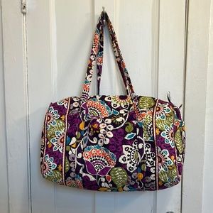 Vera Bradley Duffle Bag